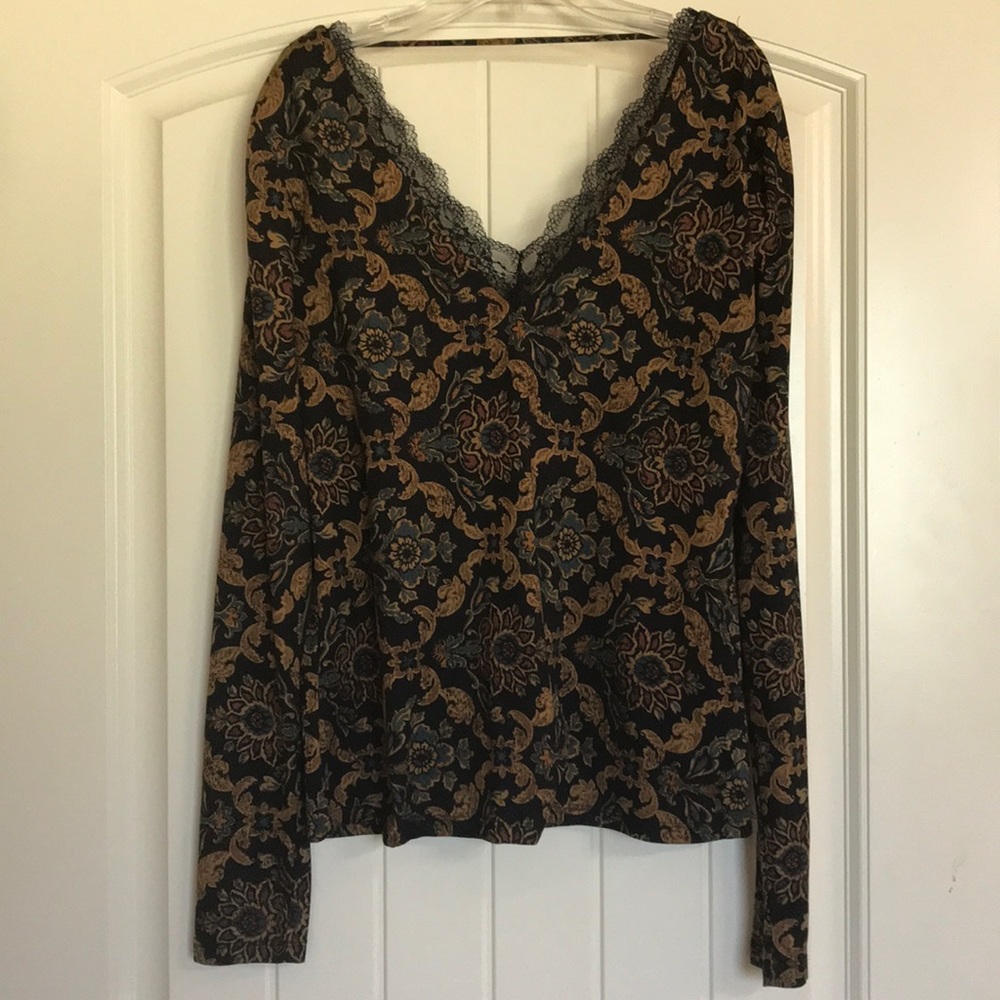 Day Trip Blouse